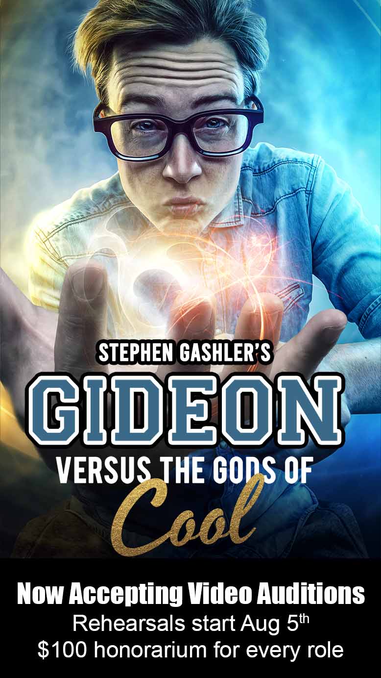 Now Auditioning: Gideon Versus the Gods of Cool
