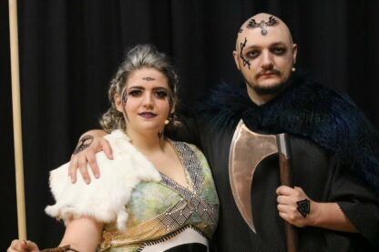 Valhalla | A Nordic Rock Opera 2021 - Image 28