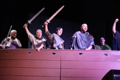 Valhalla | A Nordic Rock Opera 2021 - Image 18