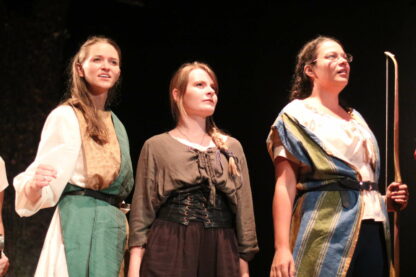 The Lady of Sherwood 2023 - Image 8