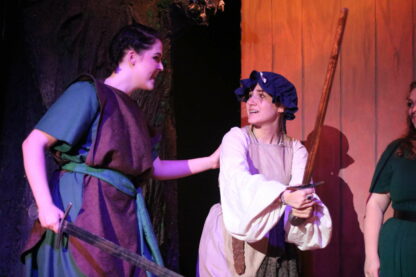 The Lady of Sherwood 2023 - Image 14