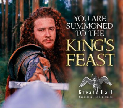 The King's Feast by Great Hall Theatrical Experiences