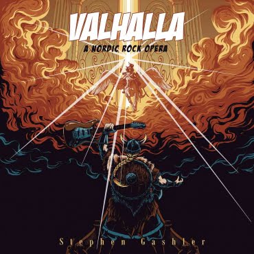 Valhalla | A Nordic Rock Opera