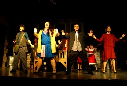 Bums! A 1920's Musical Comedy (Live/Virtual Tickets) - Image 8