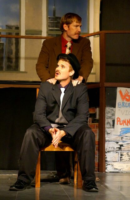 Bums! A 1920's Musical Comedy (Live/Virtual Tickets) - Image 7