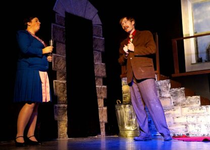 Bums! A 1920's Musical Comedy (Live/Virtual Tickets) - Image 5