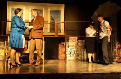Bums! A 1920's Musical Comedy (Live/Virtual Tickets) - Image 4