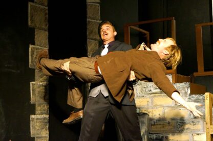 Bums! A 1920's Musical Comedy (Live/Virtual Tickets) - Image 3