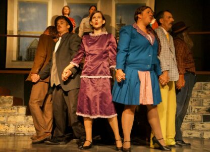 Bums! A 1920's Musical Comedy (Live/Virtual Tickets) - Image 2