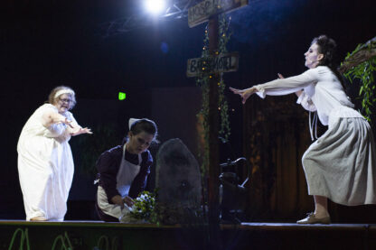 Take My Death Away | A Halloween Musical 2021 - Image 3