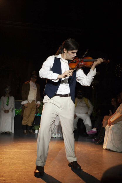 Take My Death Away | A Halloween Musical 2021 - Image 7