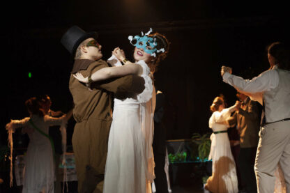 Take My Death Away | A Halloween Musical 2021 - Image 8