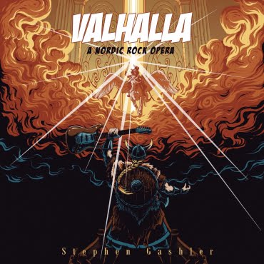 Valhalla | A Nordic Rock Opera - Album