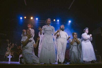 Take My Death Away | A Halloween Musical - Image 2