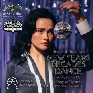 Great Hall Theatrical's 2021 New Years "Decades" Dance