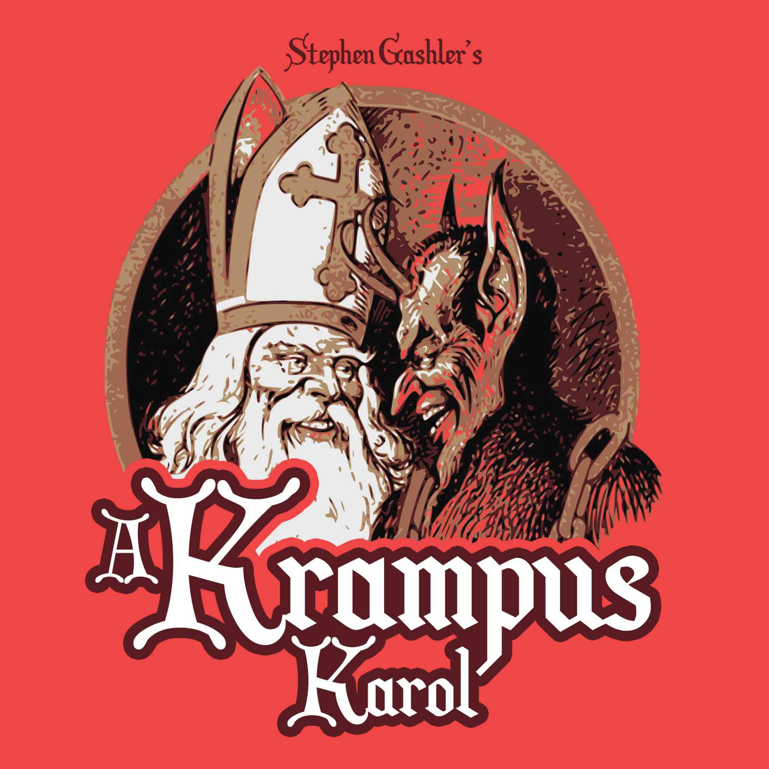 A Krampus Karol Youth 2022 Great Hall Theatrical Experiences