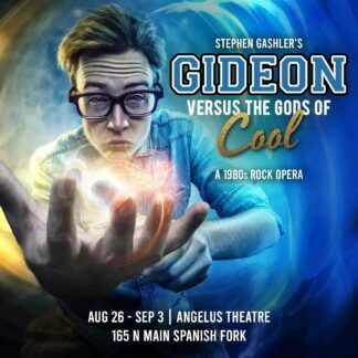 Gideon Versus the Gods of Cool - Youth Edition 2022