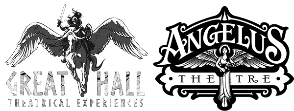 Great Hall Theatrical Experiences at the Angelus Theatre
