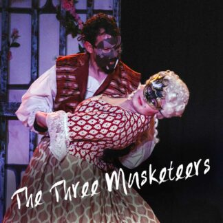 The Three Musketeers 2023