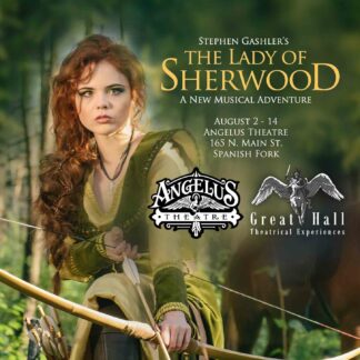 The Lady of Sherwood 2021 Square
