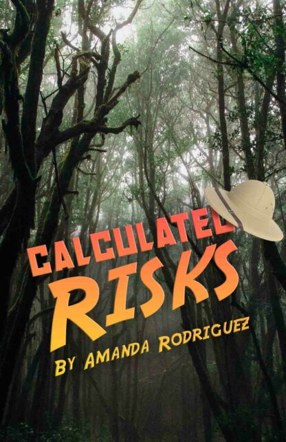 Calculated Risks by Amanda Rodriguez