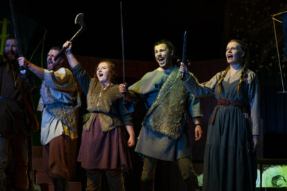 Valhalla | A Viking Rock Opera 2022 - Image 9