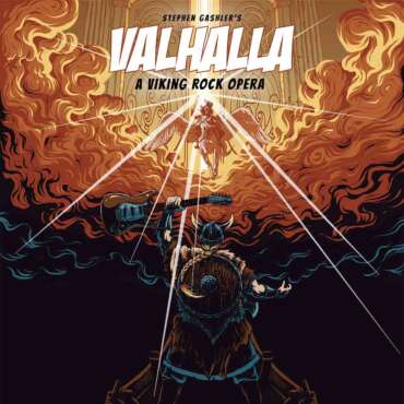 Stephen Gashler's VALHALLA | A VIKING ROCK OPERA at the Angelus Theatre