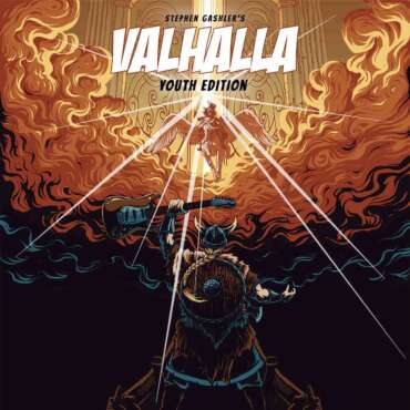 Stephen Gashler's Valhalla | Youth Edition