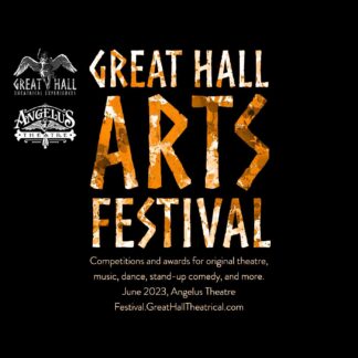 Great Hall Arts Festival 2024