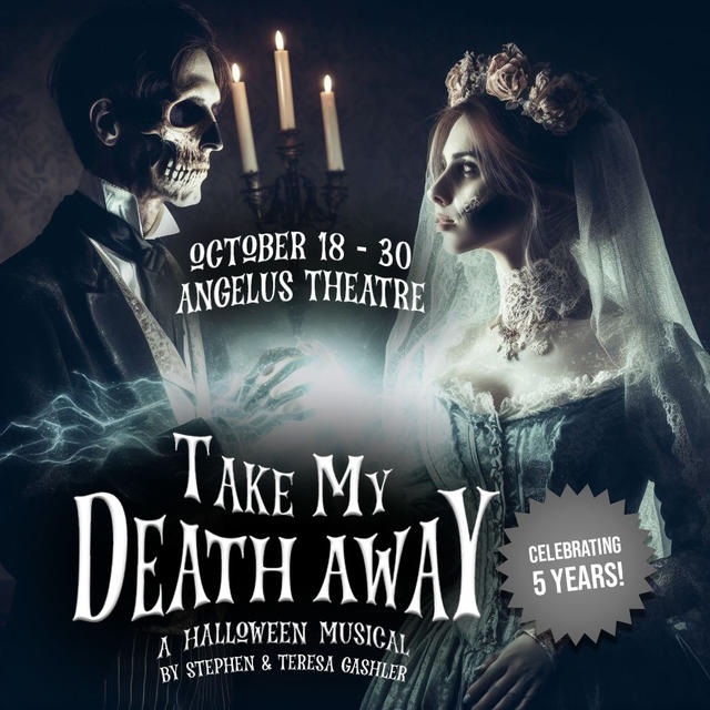 Take My Death Away | A Halloween Musical