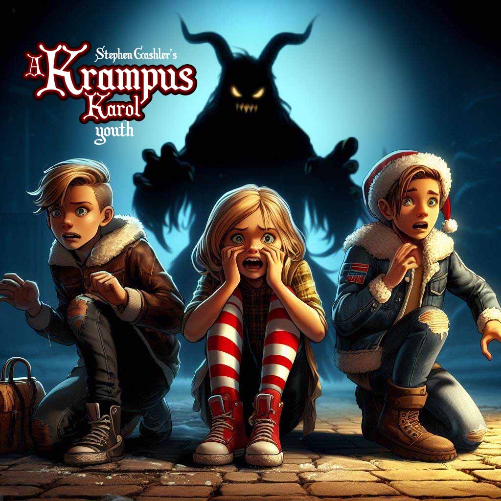 A Krampus Karol Youth