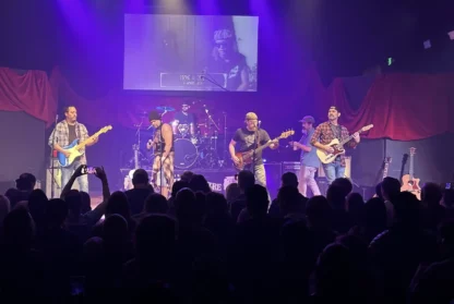 Creep 90's Band in Concert With Jenna Hansen
