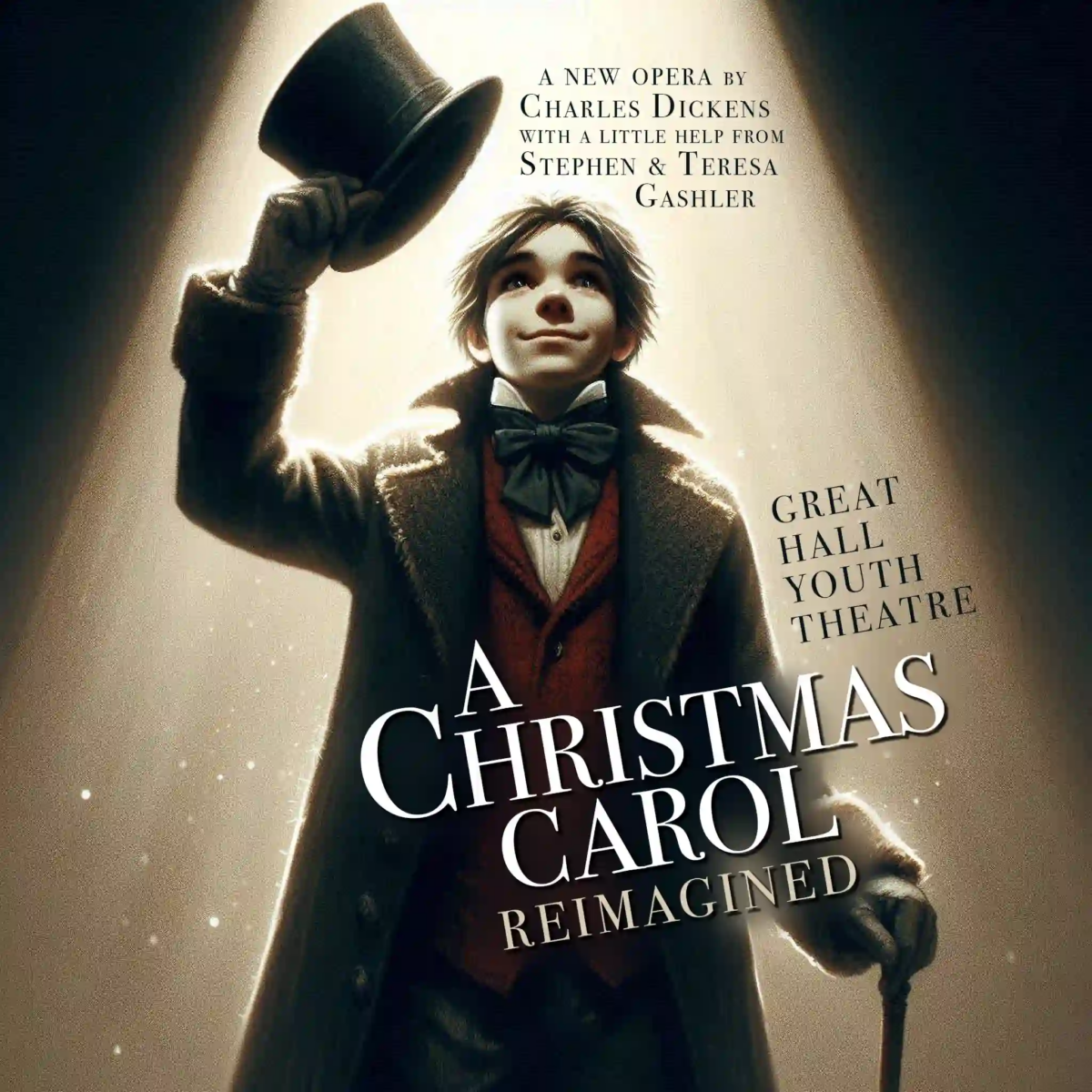 A Christmas Carol Reimagined